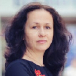 Алла Рогашко