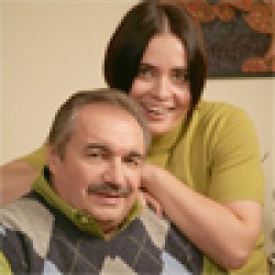 Сергей и Марина Дяченко