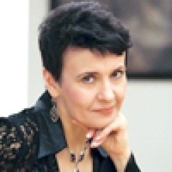 Оксана Забужко