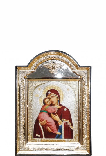 Владимирская икона Божией Матери